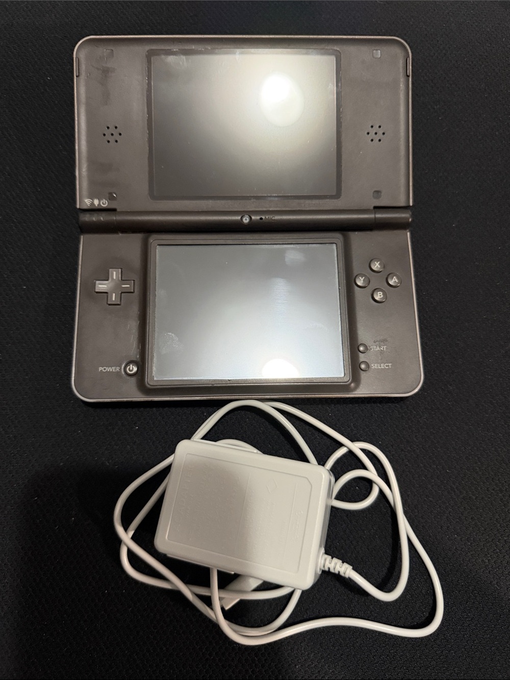 Nintendo DSi LL Portable Handheld Console - Brown